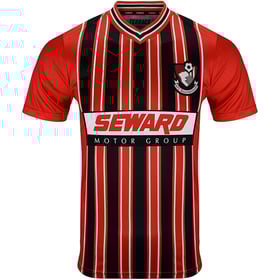 Maillot Rétro Domicile Homme AFC Bournemouth 2000/02