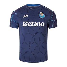 Women's FC Porto 2024/25 Third Authentic Training Shirt - Navy Blue
