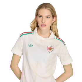 Women's Wales 2026 Away World Cup Shirt