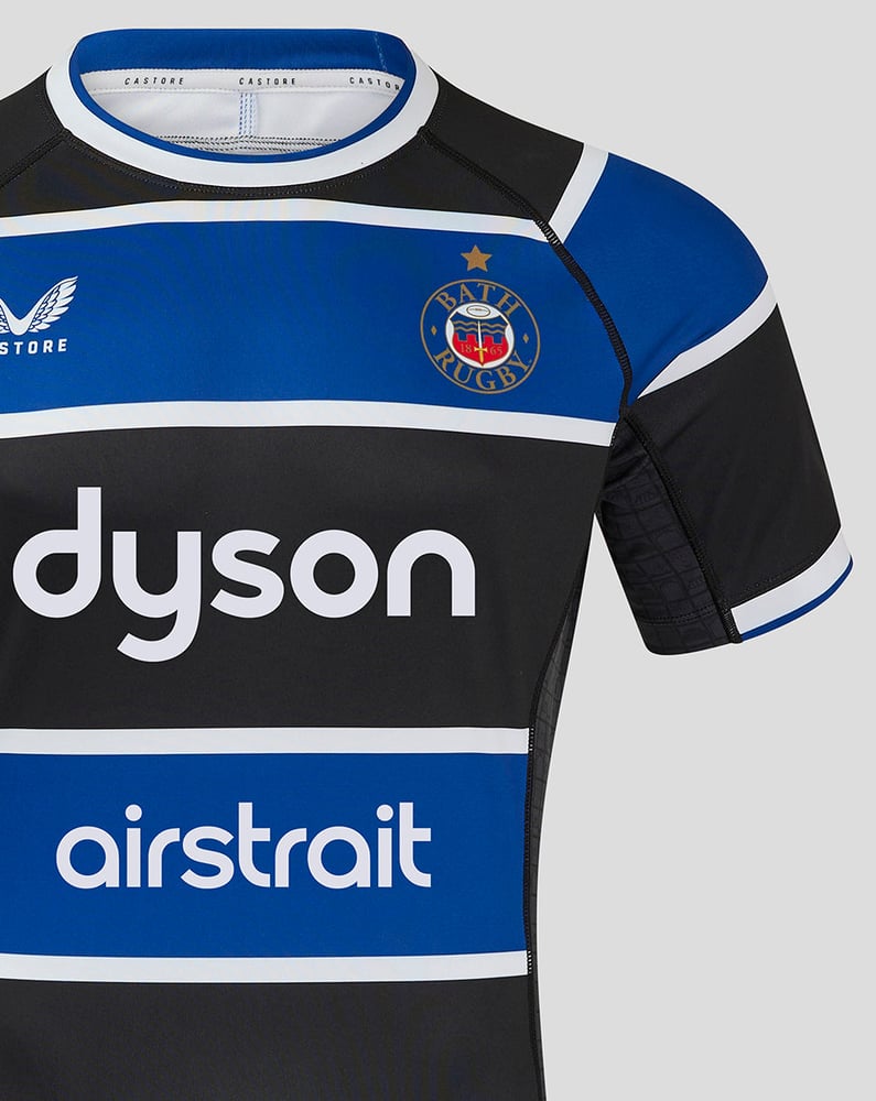 Women's Bath Rugby 2024/25 Home Authentic Pro Shirt