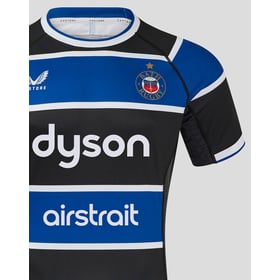 Women's Bath Rugby 2024/25 Home Authentic Pro Shirt
