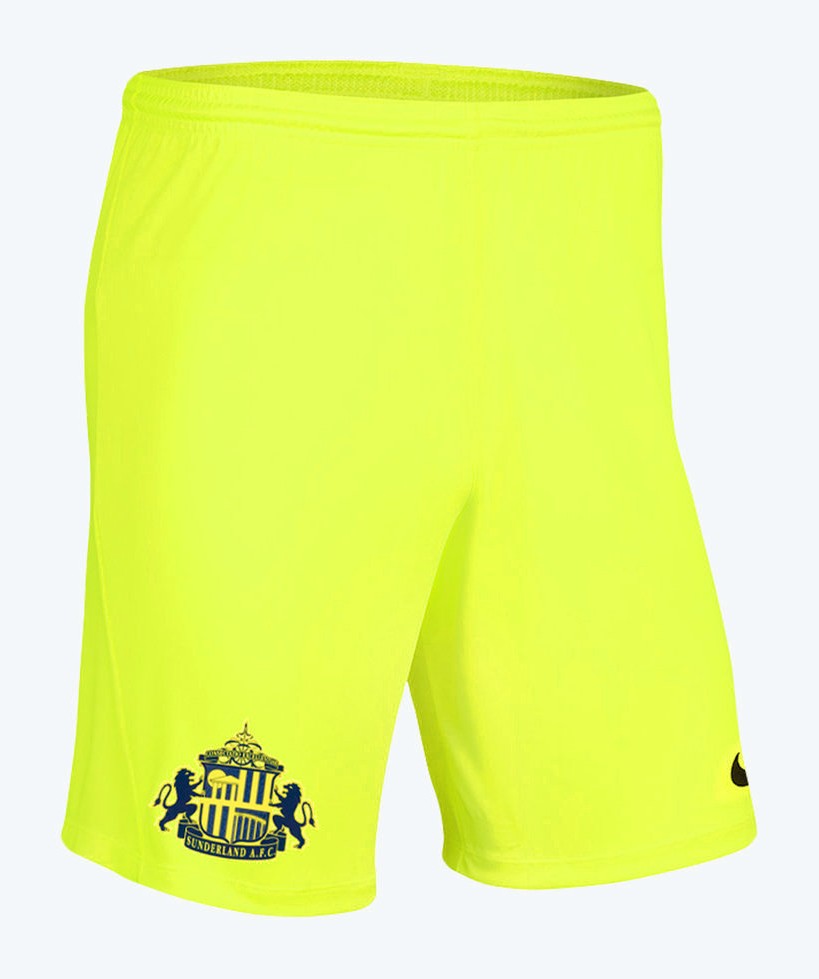 Kid's Sunderland 2023/24 Third Shorts