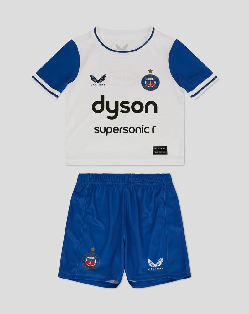 Kid's Bath Rugby 2024/25 Away Kit