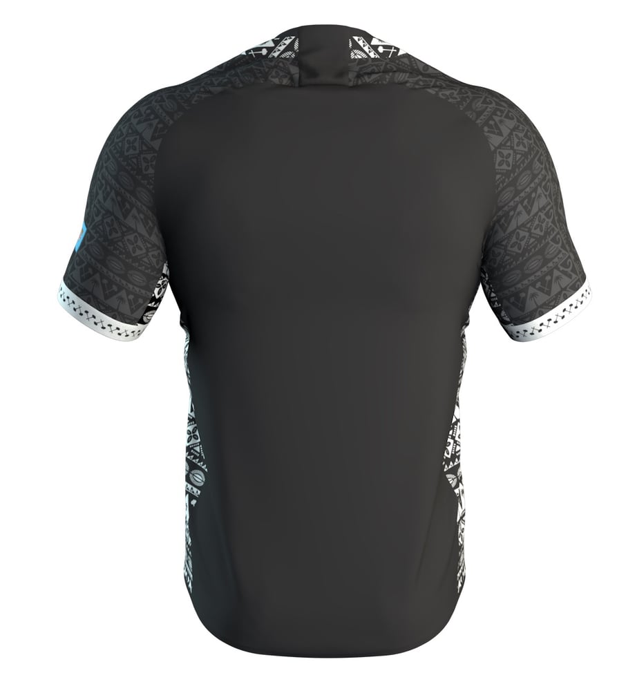 Men's Fiji Rugby RWC 2019 Away Shirt