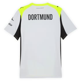 Herren Borussia Dortmund 2025/26 Auswärtstrikot