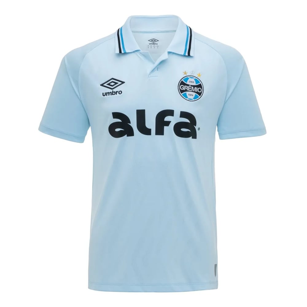 Herren Gremio 2025/26 Auswärtstrikot