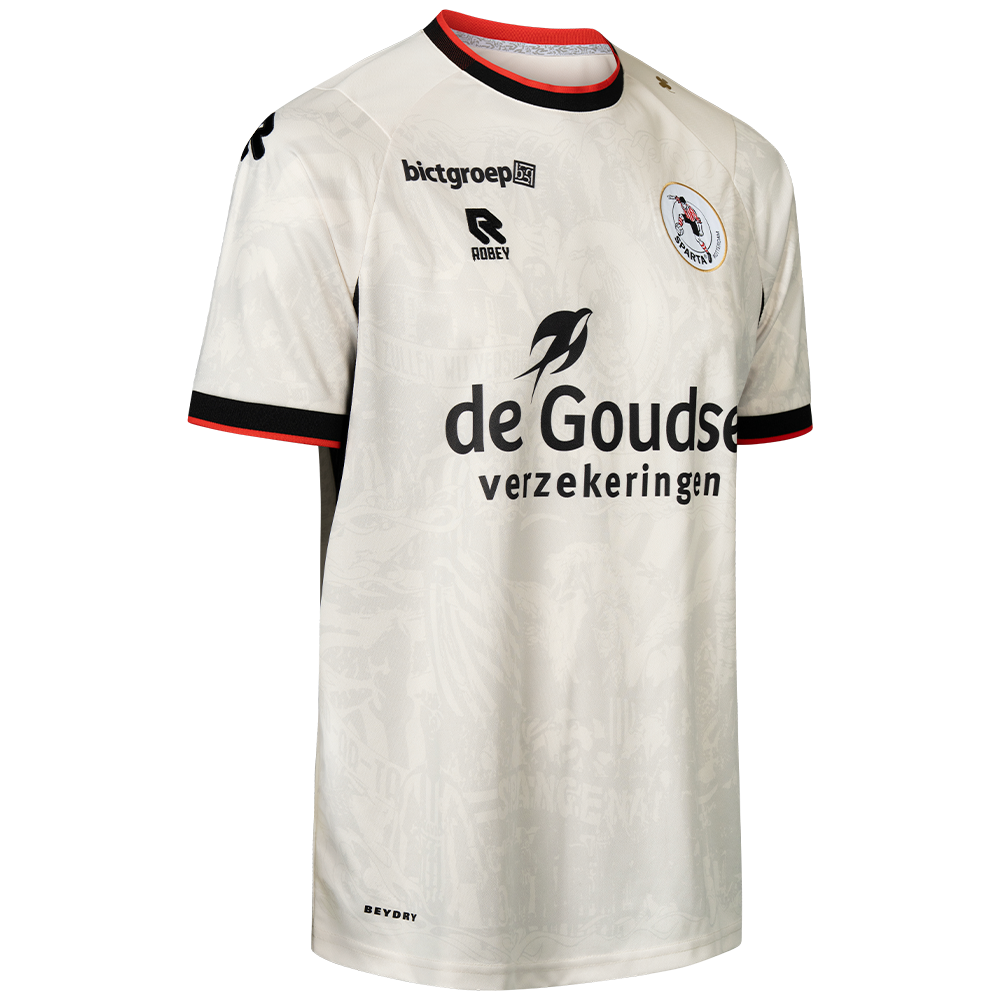 Maglia Third Sparta Rotterdam 2026/27 Bambino