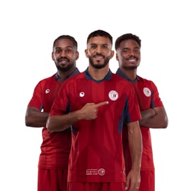 Herren Damac FC 2025/26 Heimtrikot