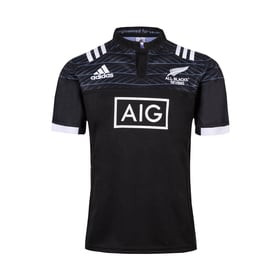 Men's New Zealand All Blacks 2019 7s Home Shirt