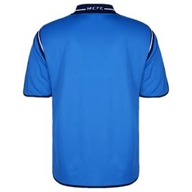 Maillot Rétro Domicile Homme Manchester City 2001