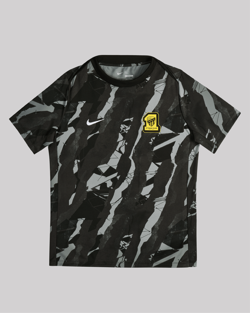 Damen Al-Ittihad Club 2025/26 Drittes Aufwärmtrikot