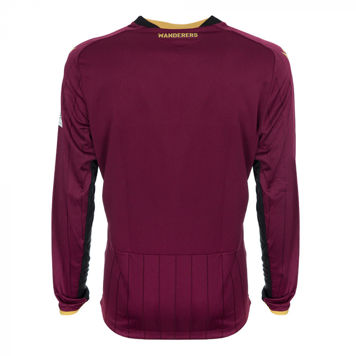 Maillot extérieur manches longues Bolton Wanderers 2026/27 Homme