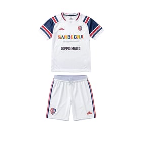 Equipación Cagliari Calcio 2026/27 Away para Niño
