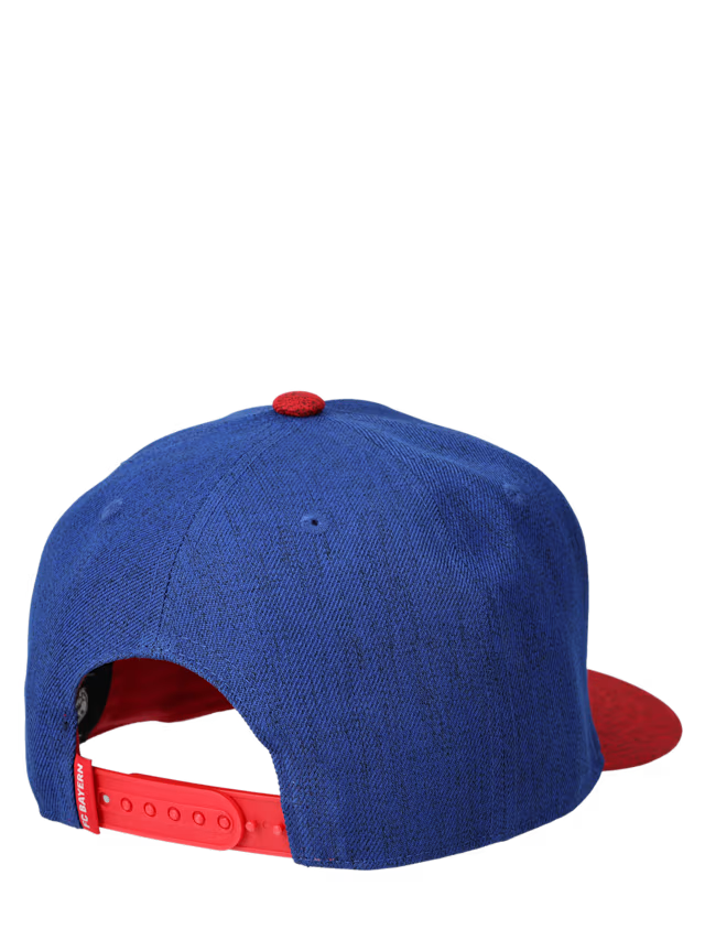 Bayern Munich Snapback Bayern Cap - Blue