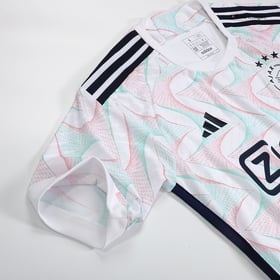 AJAX Spielerversion Auswärtstrikot 23/24
