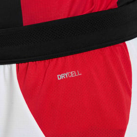 Short domicile Milan 2026/27 femme - Blanc