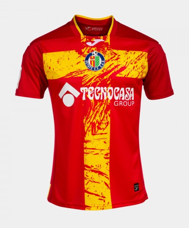 Kid's Getafe CF 2023/24 Away Shirt