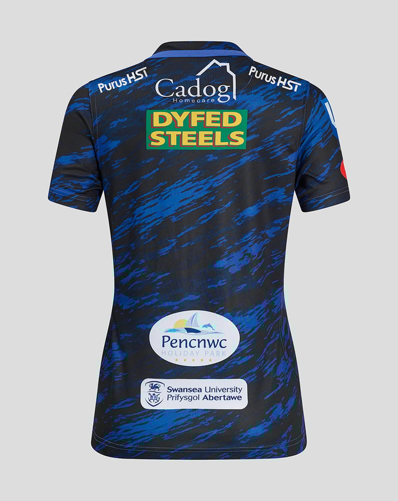 Women's Scarlets 2024/25 Away Shirt