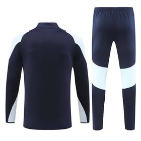 Real Madrid Langärmliger Trainingsanzug 2024/25 HERREN641