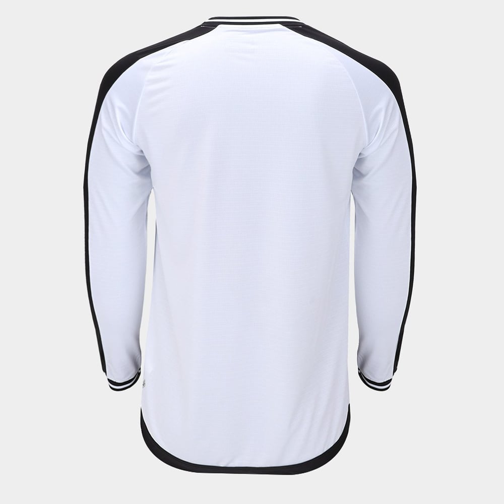 Herren Vasco 2024 Auswärtstrikot Langarmtrikot