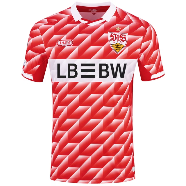 Kinder VfB Stuttgart 2026/27 Auswärtstrikot Champions League