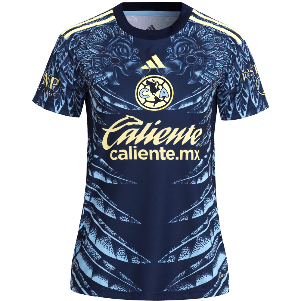 Damen Club América 2025/26 Auswärtstrikot