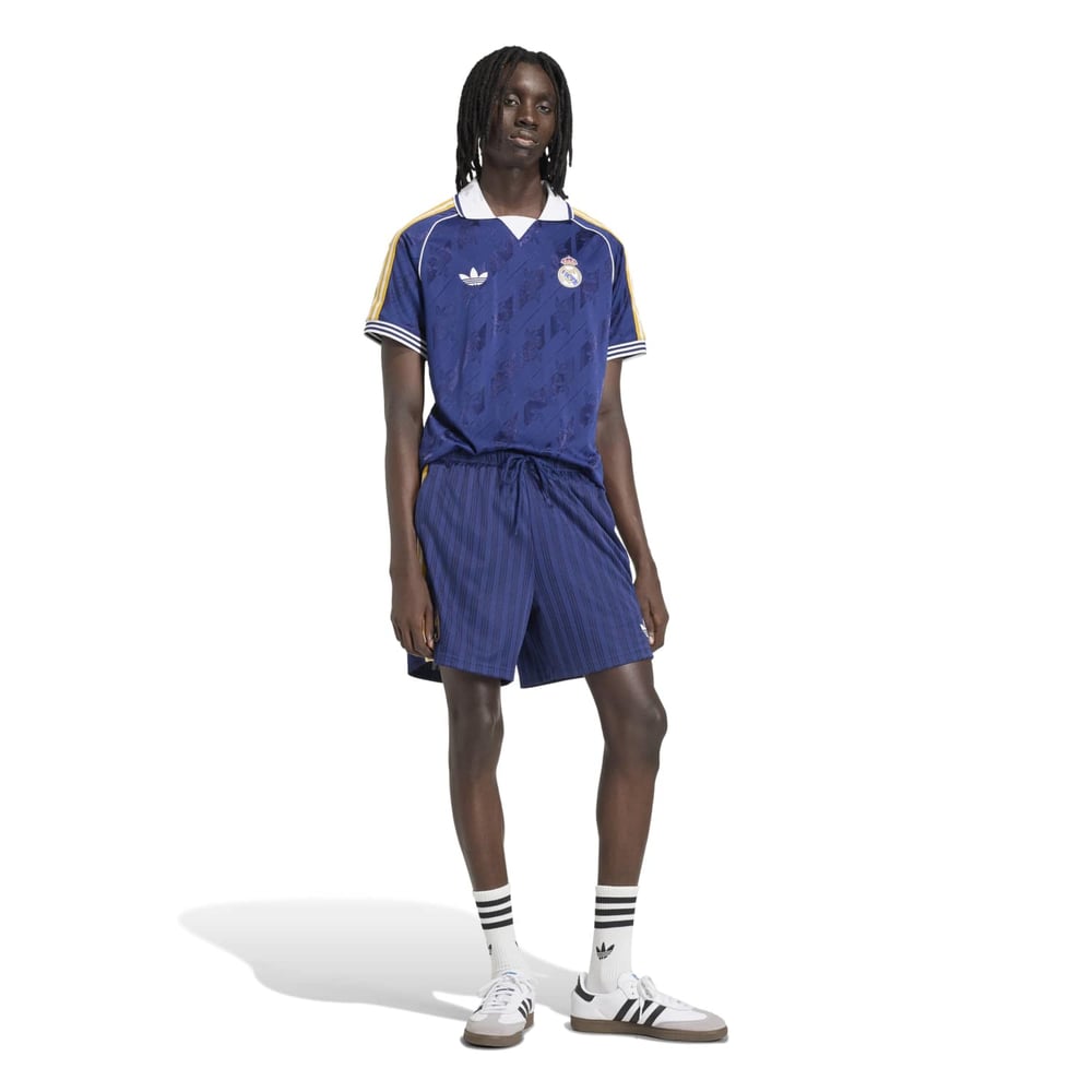 Men's Real Madrid 2026 Retro Originals Shorts