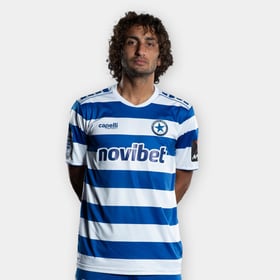 Kinder Atromitos FC 2024/25 Heimtrikot