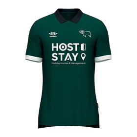 Damen Derby County 2023/24 Dritttrikot
