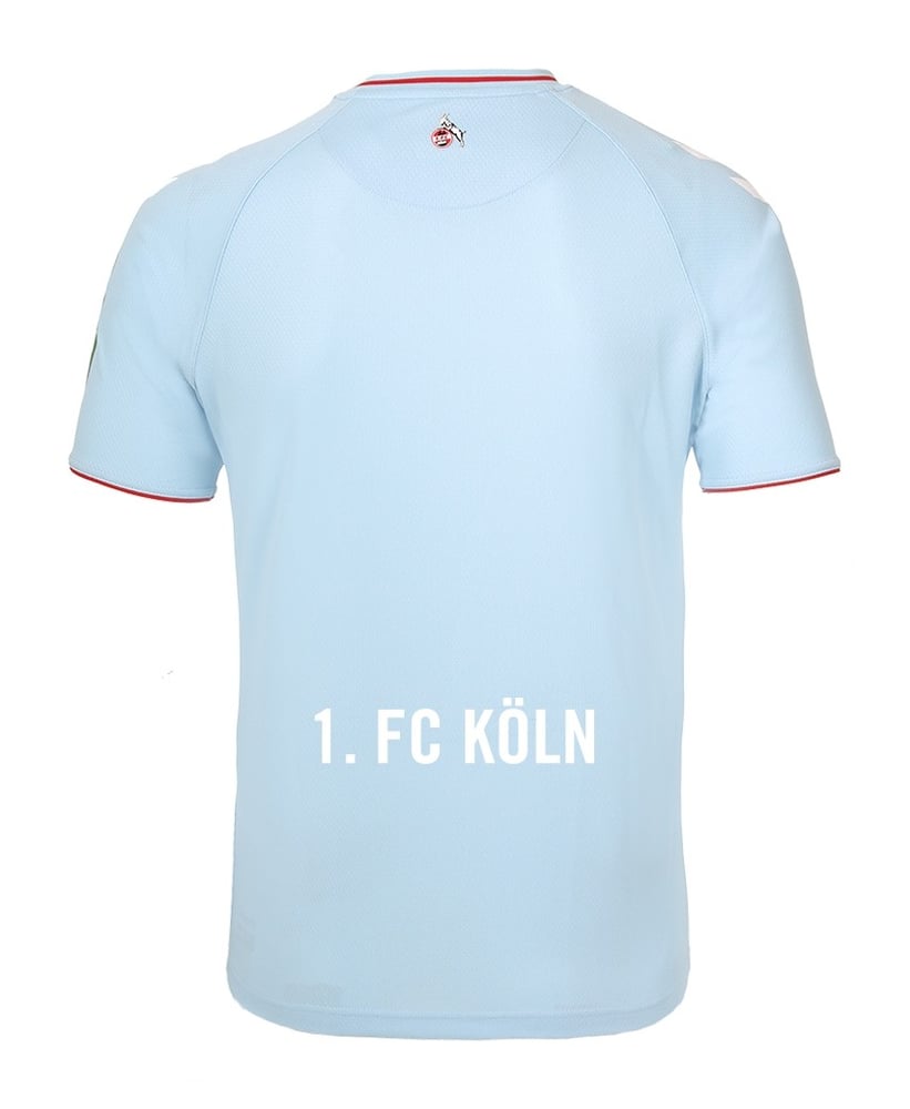 Men's 1. FC Köln 2023/24 Third Shirt