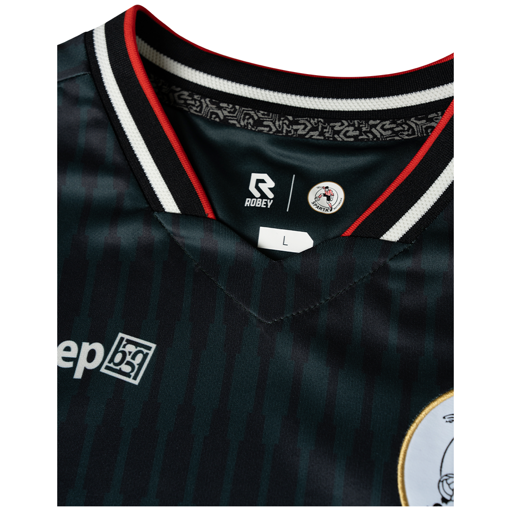 Maglia Away a Maniche Lunghe Sparta Rotterdam 2026/27 Uomo