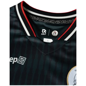 Maglia Away a Maniche Lunghe Sparta Rotterdam 2026/27 Uomo