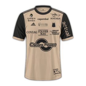 Damen SC Bastia 2023/24 Drittes Shirt