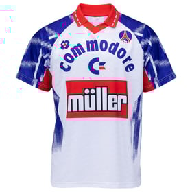 Maillot domicile Rétro PSG homme 1992/93
