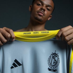 Herren Standard Liege 2023/24 Drittes Trikot