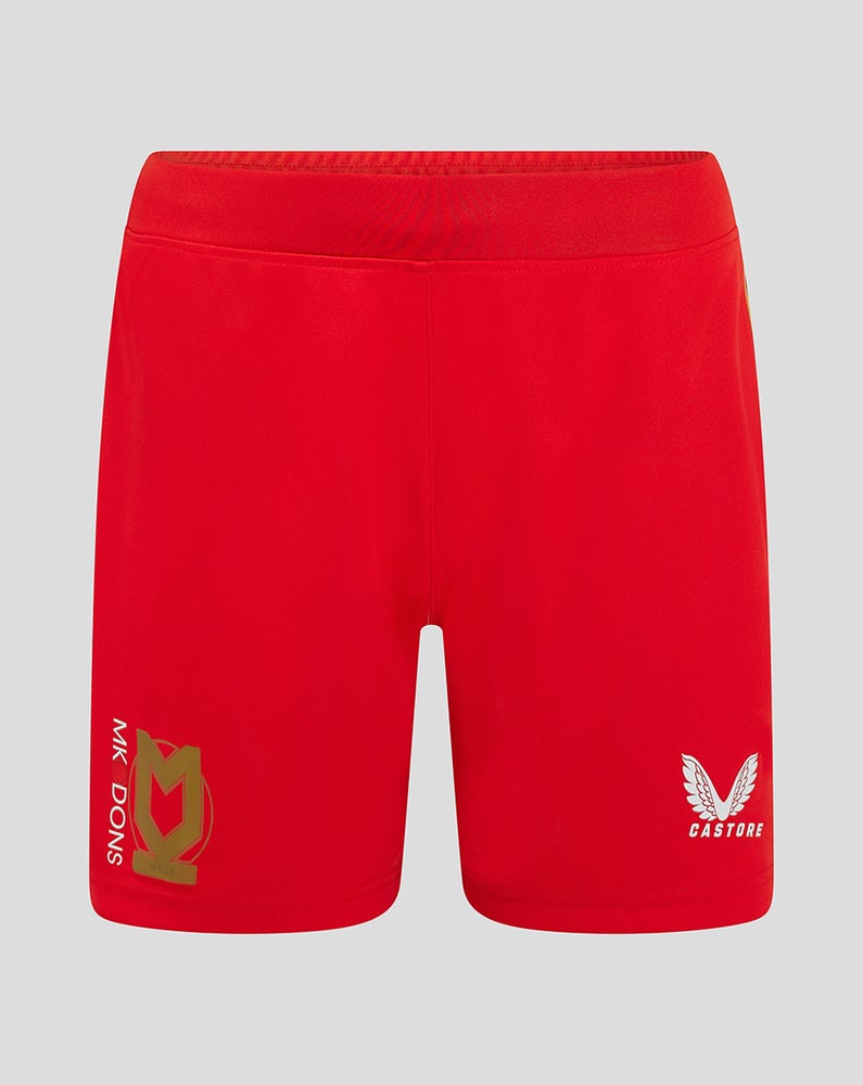 Women's MK Dons 2024/25 Away Shorts