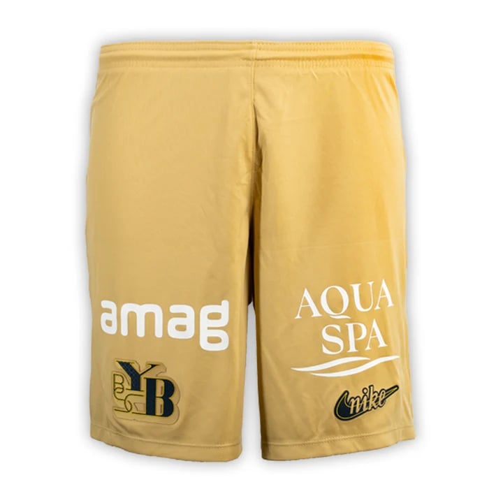 Herren BSC Young Boys 2026/27 Dritte Shorts