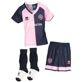 Kid's Queens Park Rangers 2025/26 Away Kit