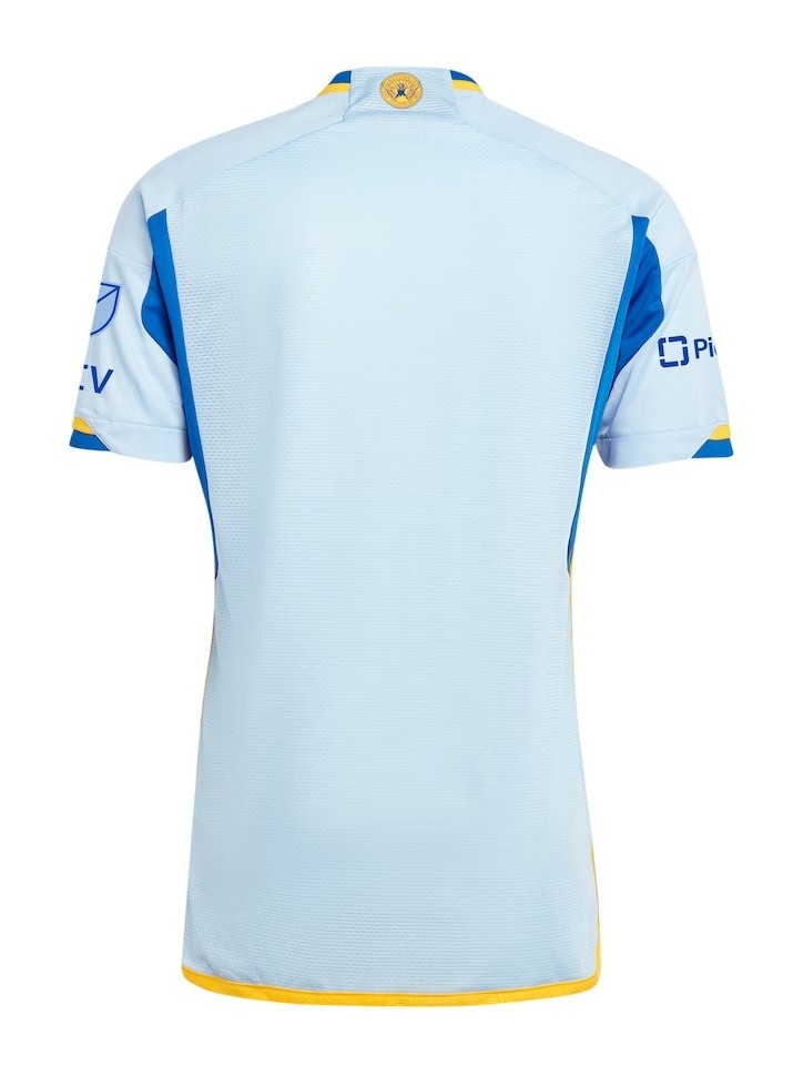 Damen Atlanta United FC 2025 Auswärts Shirt