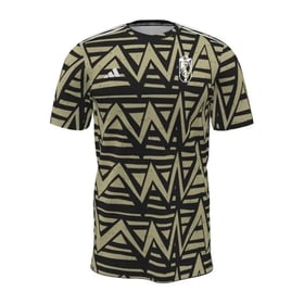Herren Granada CF 2023/24 Dritt Prematch Trikot - Gold
