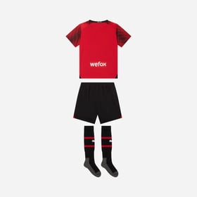 Kinder Milan 2023/24 Heimset