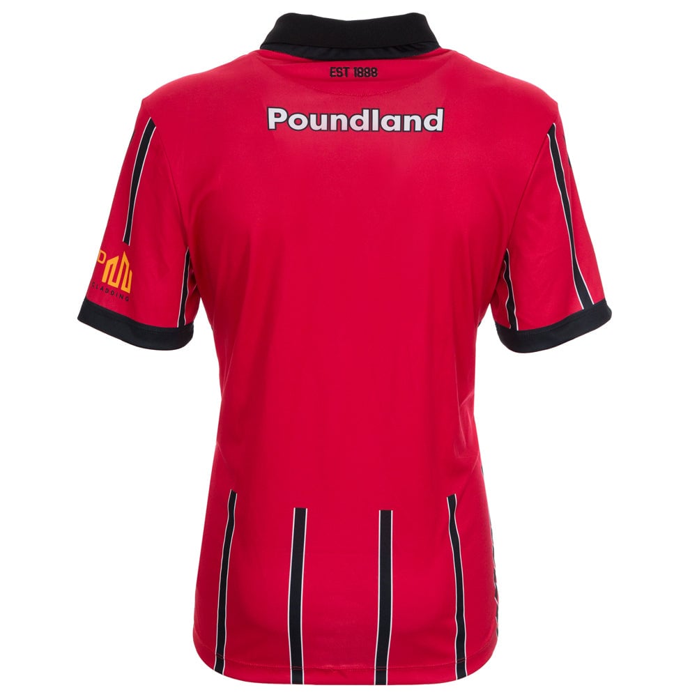 Damen Walsall 2024/25 Heim Shirt