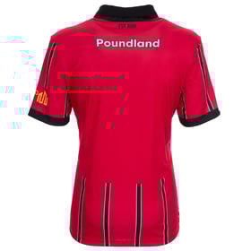 Damen Walsall 2024/25 Heim Shirt