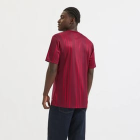 Damen Arsenal 2025/26 Drittes Aufwärmtrikot – Rot