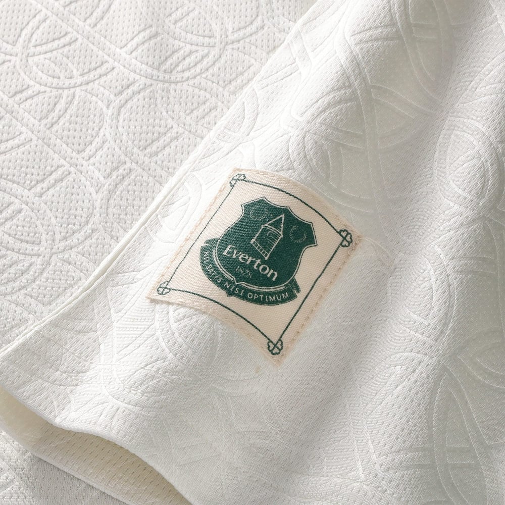 Homme Everton 2025/26 Troisième Maillot Saint-Patrick