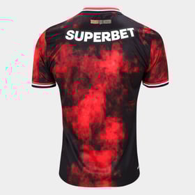 Herren São Paulo 2024 Dritt Authentisches Trikot