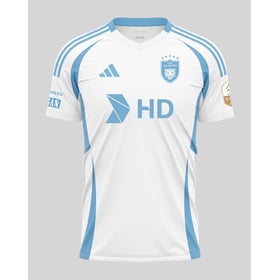 Herren Ulsan HD 2025 Auswärtstrikot – Weiß