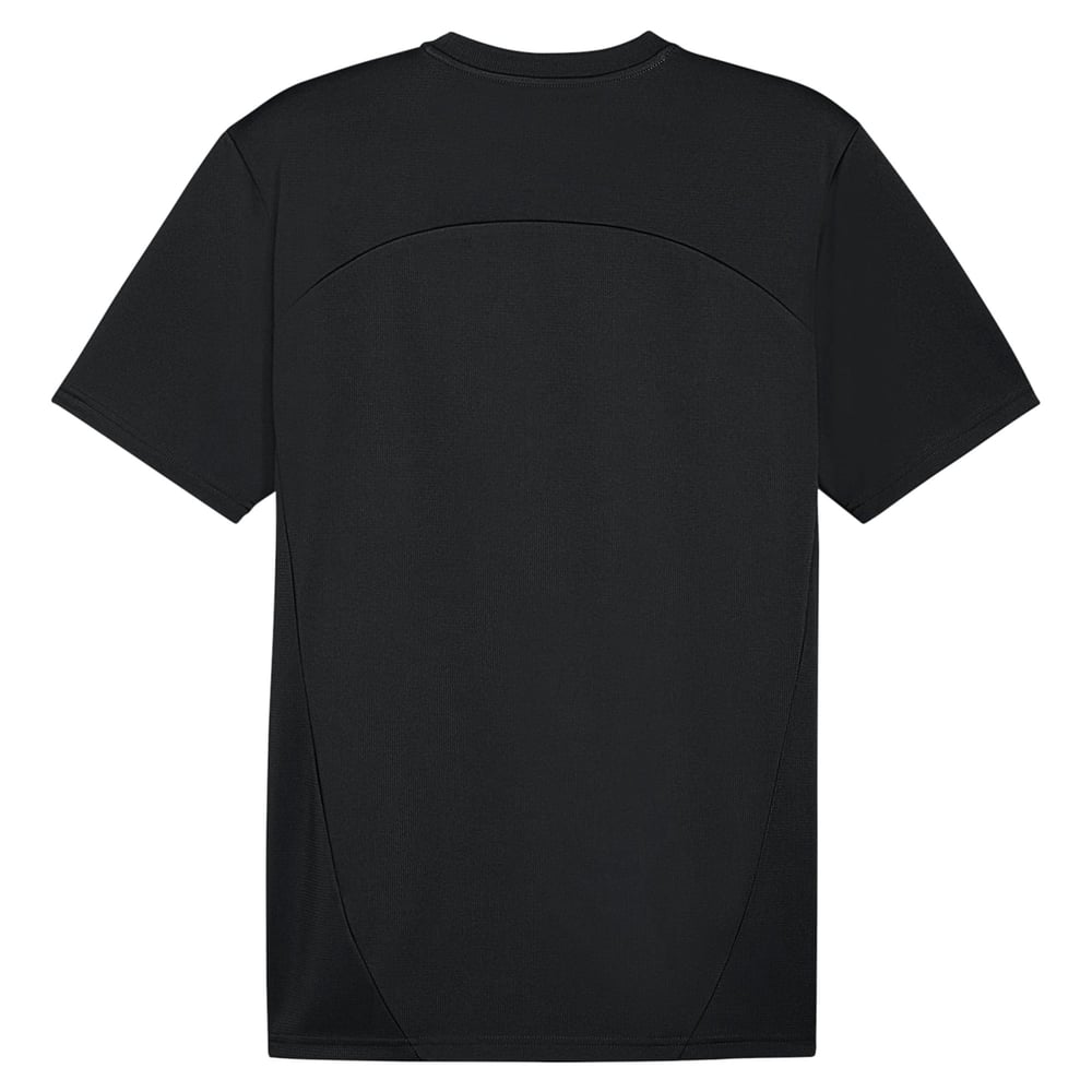 Herren Derby County 2024/25 Dritt Authentisches Trainingsshirt - Schwarz