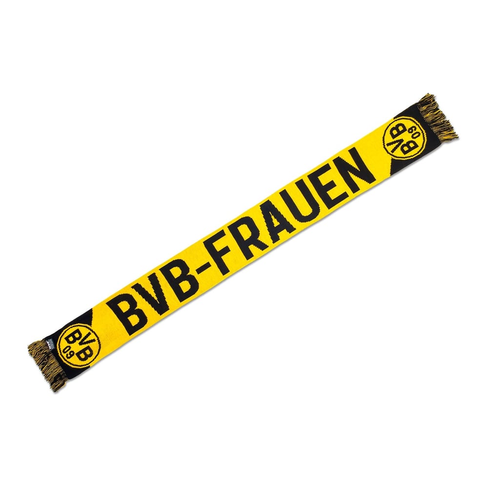 BVB Borussia Dortmund Damen Schal