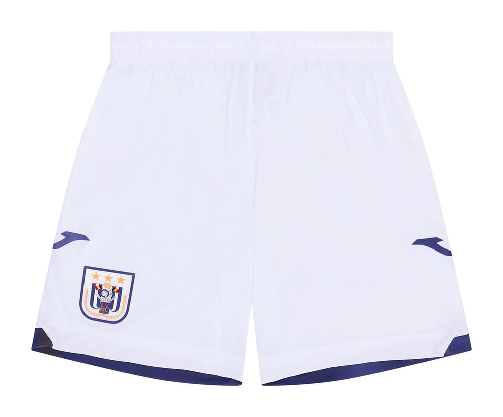 Herren RSC Anderlecht 2023/24 Auswärtsshorts